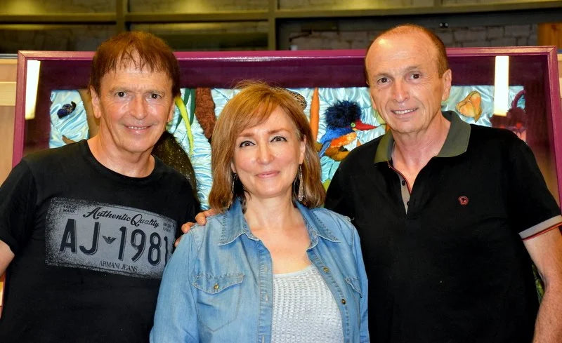 Des rencontres autour de l’art