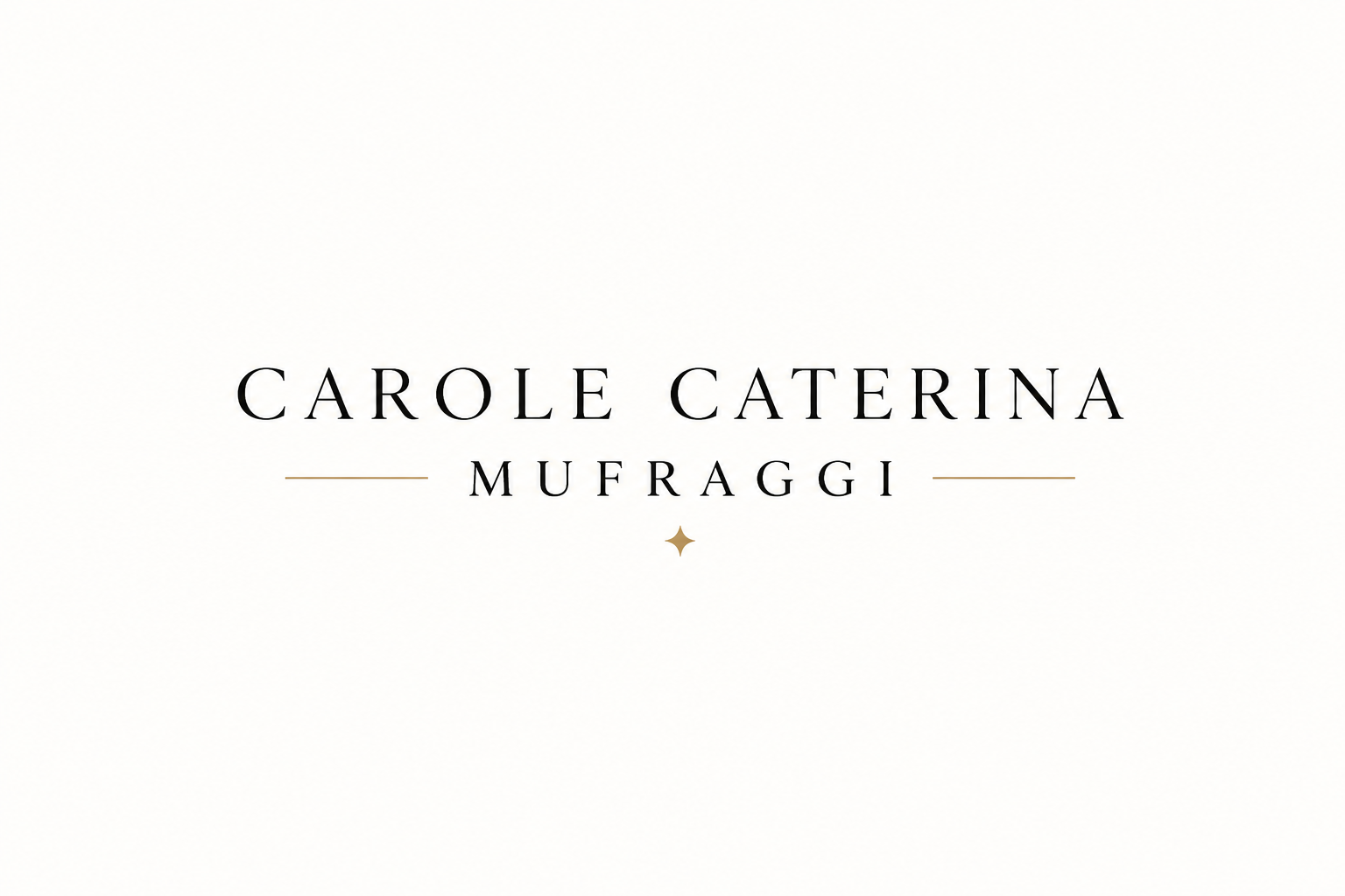 Carole Caterina Mufraggi