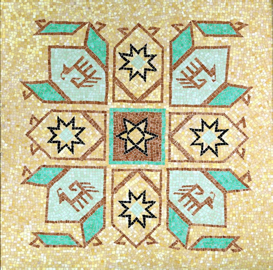 Crivelli ( 181x150) création