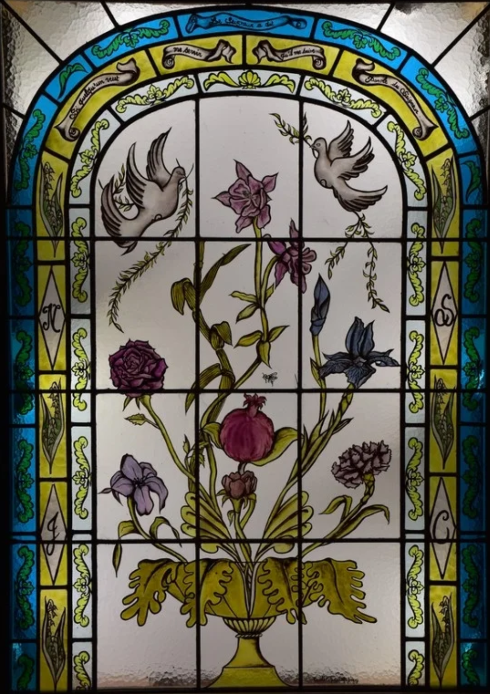 Floral 1500X1080 elise de guagno Corse