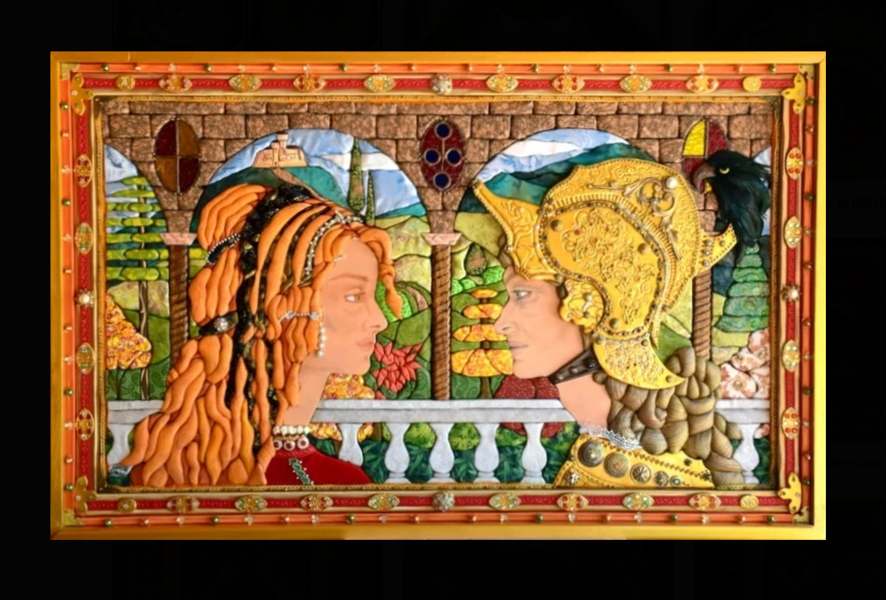 La complainte de la paix  d'erasme (110x68)