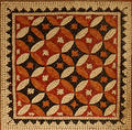 Maison du diable mosaique de pavement (70x70) reproduction