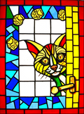 O'LE CHAT 65x50