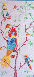 Perroquet (136x60)