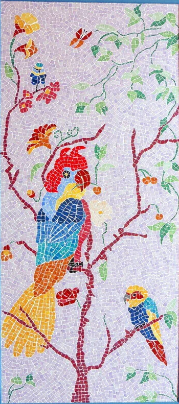 Perroquet (136x60)