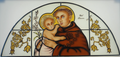 Saint Antoine Padoule 120x500