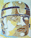 Tenochtitlan (95x85) Adaptation