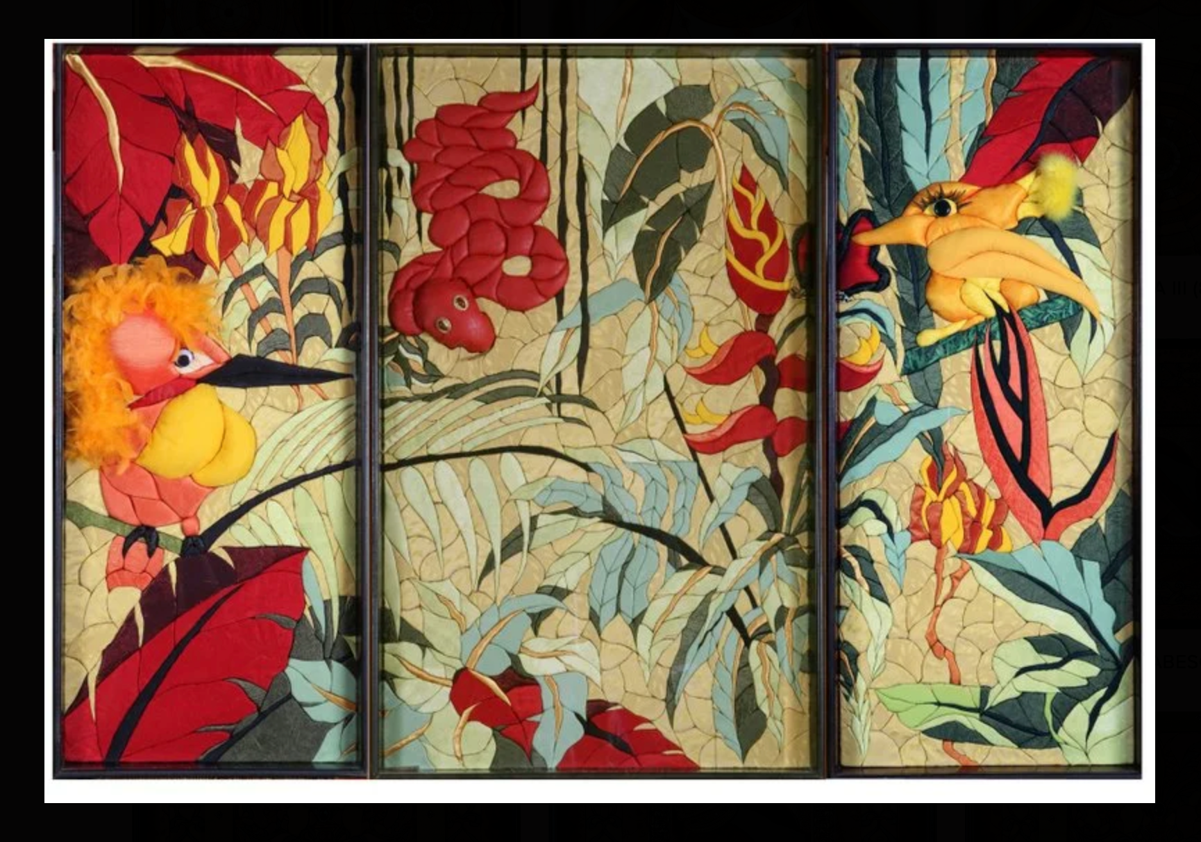 Tryptique d'unbumba (117x165)