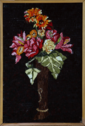 bouquet (60x40) création